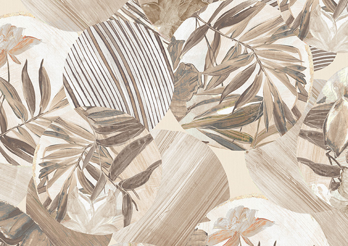 Osaka, Latte - Roller Blind - Image 6